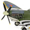 Supermarine Spitfire MK.IX RAF Normandy 1944 1:72 Scale Forces of Valor  812005C