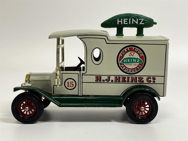 Model T Ford 1912 H J Heinz Company Models of Yesteryear Matchbox Y12D S5