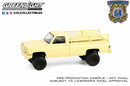 1986 Chevrolet M1008 Desert Tan 1:64 Scale Greenlight 61050F