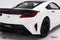 Honda NSX Type S 2022 130R White 1:18 TSM TS0421