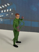 The Ridler Batman 1:43 Scale Painted Figure Cartrix CTPL058