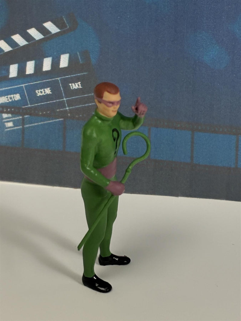 The Ridler Batman 1:43 Scale Painted Figure Cartrix CTPL058