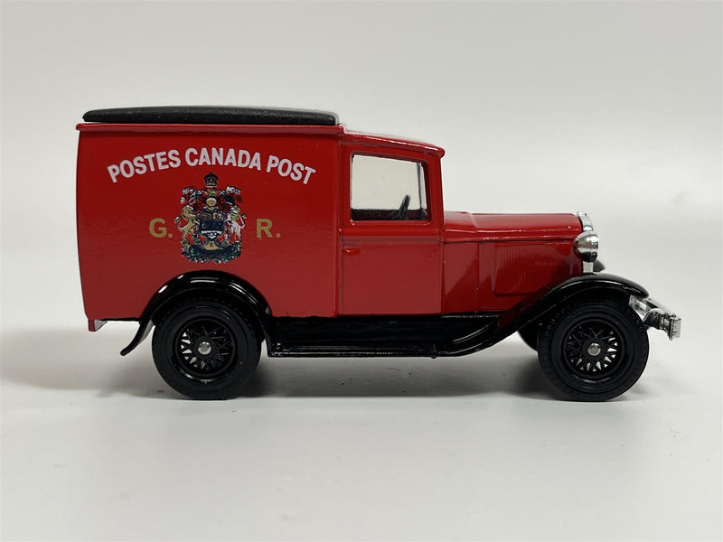 Model A Ford Van 1930 Postes Canada Post GR Models Of Yesteryear 1:40 Matchbox Y22D S5