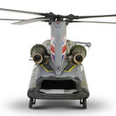 Royal Air Force Chinook HC MK1 Helicopter 1:72 Scale Forces of Valor 821003A