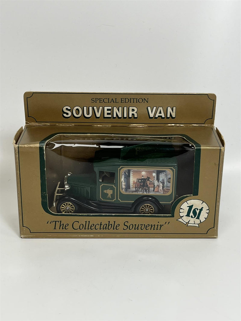 Souvenir Van The Collectible Souvenir Flambards Lledo VV02D S2