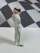 Lewis Hamilton McLaren Figure 1:43 Scale Cartrix CT41