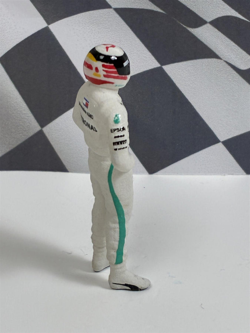 Lewis Hamilton McLaren Figure 1:43 Scale Cartrix CT41