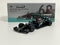 George Russell Mercedes AMG F1 W11 EQ Performance Sakhir Grand Prix 2020 1:64 T64GF036GR1 Tarmac