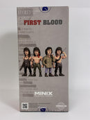 Rambo First Blood 12cm Figure Minix 18864