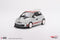 Fiat 500 Abarth Assetto Corse Presentation #49 1:18 Scale TSM TS0433