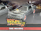 Back To The Future Time Machine 3 Car Set 1:32 Scale Jada 33399