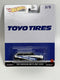 Hot Wheels Toyo Tires 1969 Nissan Skyline Van Real Riders 1:64 HKD05