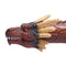 Fire Dragon Fantasy Toy Figure 22 cm Length Approx Mojo Fun 387253