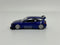 Pandem Civic EG6 Metallic Blue 1:64 Pop Race PR640127