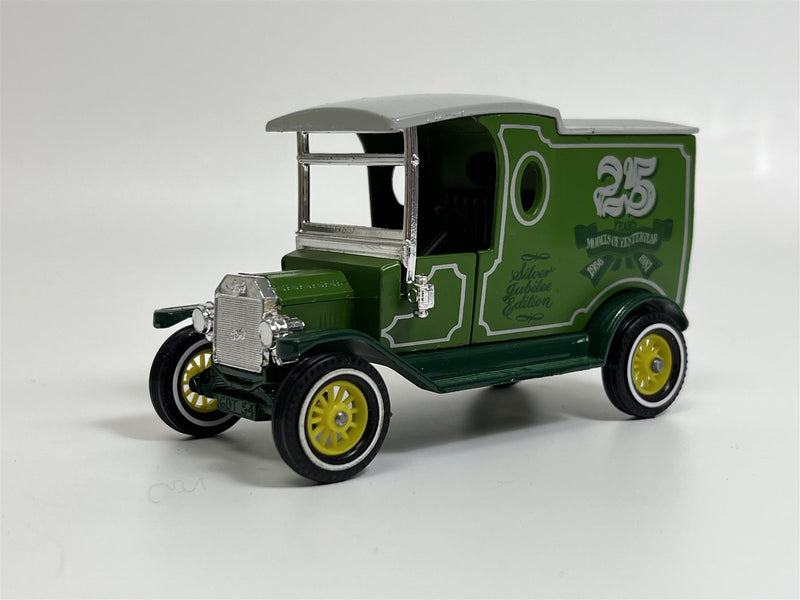 Ford Model T 1912 25 Years Models of Yesteryear Matchbox Y12 S1