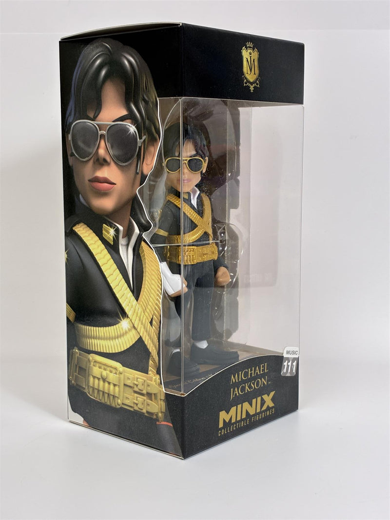 Michael Jackson King of Pop 12cm Figure Minix 18895
