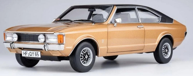 Ford Granada Coupe Series 2 1975 1:18 Scale Touring Modelcars 1808001