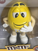 M&Ms Yellow 4 Inch Metal Figure Jada 253251028 32503