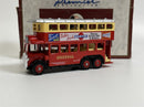 Karrier E6 Trolley Bus Martini Premier Collection Days Gone Lledo 41004D B3