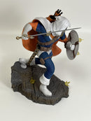 Taskmaster 9 Inch Gallery Diorama Diamond Select APR202654