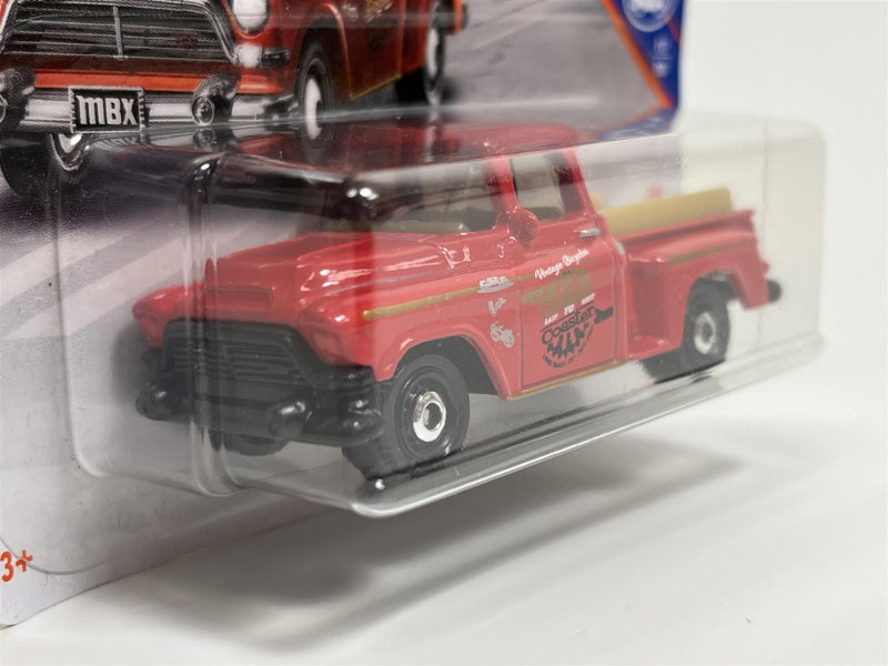 1957 GMC Stepside Matchbox GCF54JA10