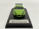 Pandem Supra A90 Green Metallic 1:64 Scale Ignition Model 2336