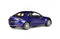 1999 Ford Puma Racing Blue 1:18 Scale Otto OT428