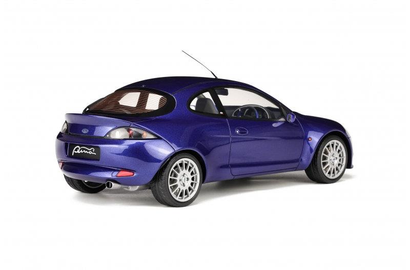 1999 Ford Puma Racing Blue 1:18 Scale Otto OT428