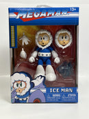 Megaman Ice Man 4.5 Inch Figure Jada 253251024 34223