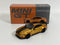 LB Works Ford Mustang LB Gold RHD 1:64 Scale Mini GT MGT00847R