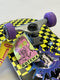 Gotcha Exploded Skateboard 31 Inch