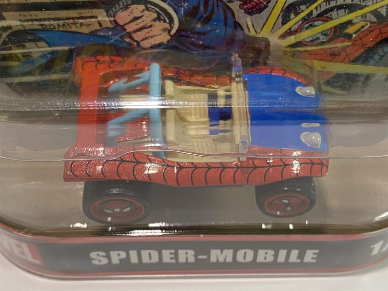 Hot Wheels 50th Spider Mobile FLD31
