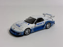 Mazda RX-7 LB Super Silhouette IMSA RHD 1:64 Scale Mini GT MGT01011R