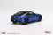 Nissan Z Performance 2023 Seiran Blue LHD 1:18 Scale TSM TS0437