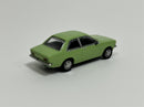 Opel Kadett Saloon 1973 Light Green 1:87 Scale Minichamps 870040104