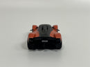 Aston Martin Valkyrie Maximum Orange LHD 1:64 Mini GT MGT00678L