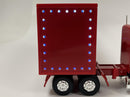 Coca Cola Christmas Truck 1:43 Scale LED Light Up Motorcity Classics 443012