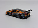 McLaren 720SGT3 EVO 2024 IMSA Daytona 24Hrs Pfaff Motorsports LHD 1:64 Mini GT MGT00984L