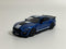 Ford Mustang Shelby GT500 Ford Performance Blue RHD 1:64 Scale Mini GT MGT00268R