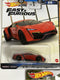 Fast and Furious 5 Car Set Real Riders 1:64 Hot Wheels HNW46 979B