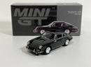 Porsche 911 1964 Slate Grey LHD 1:64 Scale Mini GT MGT00717L