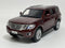 Nissan Patrol Y62 Brown Light & Sound LHD 1:32 Scale Tayumo 32115016