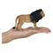 African Lion Wildlife Toy Figure 11.5 cm Length Approx Mojo Fun 381070