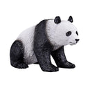 Giant Panda Wildlife Toy Figure 9.5 cm Length Approx Mojo Fun 387171