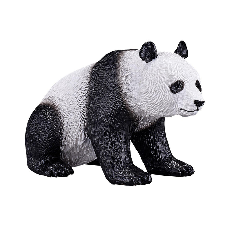 Giant Panda Wildlife Toy Figure 9.5 cm Length Approx Mojo Fun 387171