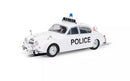 Jaguar MK2 Police Edition Classic Street 1:32 Scale Scalextric C4420