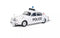 Jaguar MK2 Police Edition Classic Street 1:32 Scale Scalextric C4420