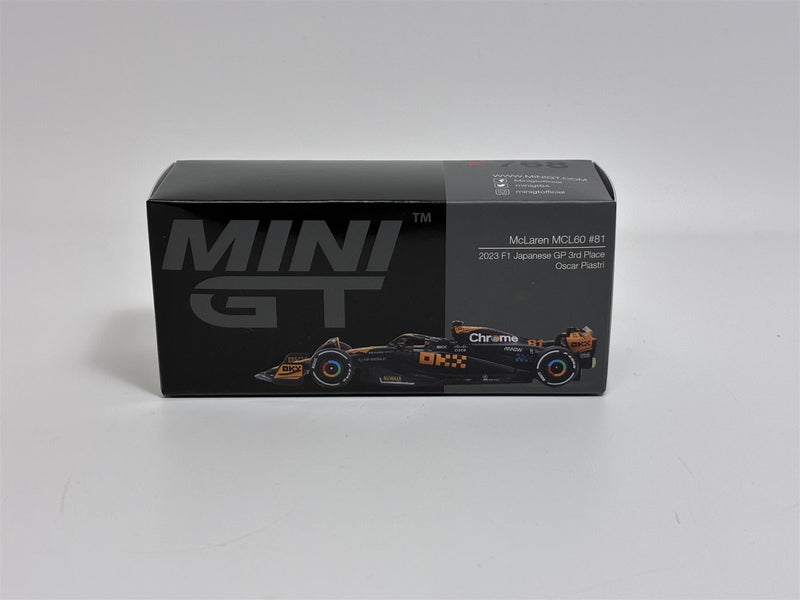 McLaren MCL60