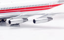 Trans World Airlines TWA Boeing 707-331B N18710 With Stand 1:200 Scale Inflight200 IF707TW0625
