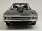 1970 Dodge Charger with Blown Engine Black 1:18 Greenlight Artisan Collection 19122